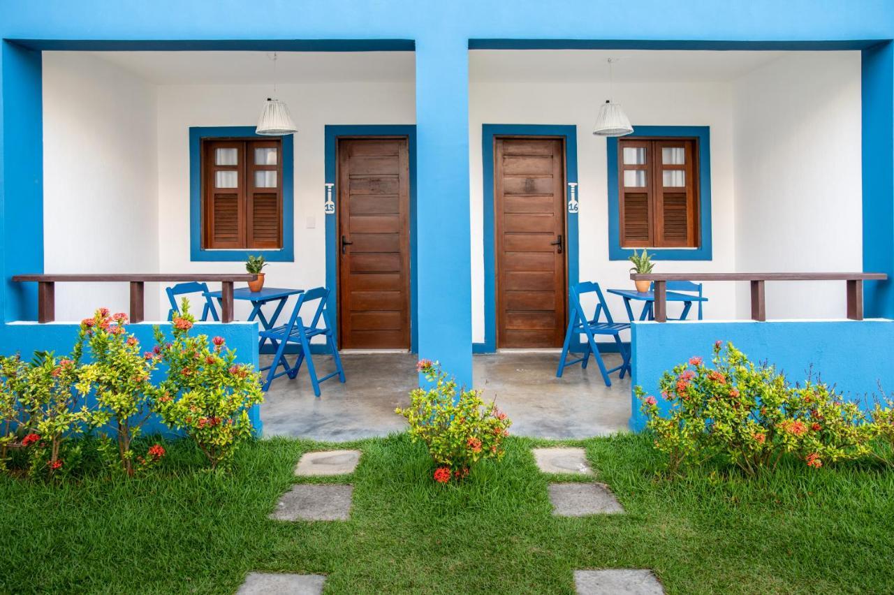Pousada Aldeola By Slaviero Hoteis Baixio  Exterior foto